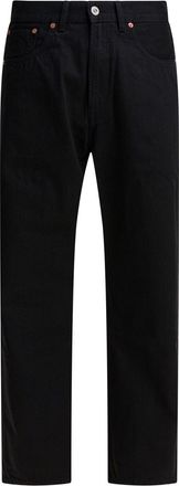 Our Legacy Third Cut Wide Leg Jeans