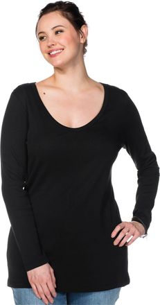 Sheego Langarmshirt