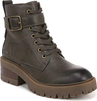 Blowfish Women Jagger Boots In Olive