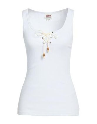 Guess TOPWEAR - Tank Tops on YOOX.COM