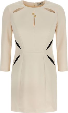 Elisabetta Franchi Polyester Short Womens Dress
