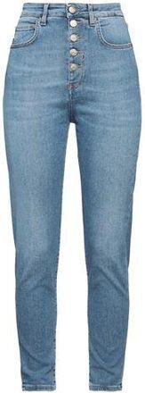 2W2M PARTES DE ABAJO - Pantalones vaqueros en YOOX.COM