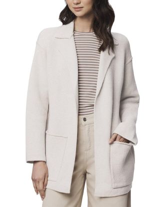 Splendid Faith Wool-Blend Coatigan