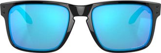 Oakley Stijlvolle zonnebril Holbrook 9102F5 - Heren - Zonnebrillen - Zwart - 55 MM - Accessoires