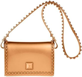 Carmen Sol Graziella Tote Bag in Rose Gold at Nordstrom