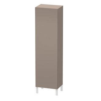 Duravit Duravit - L-cube Armario Alto, Anchura 500mm, Profundidad 363mm, 1