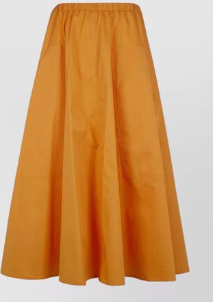 DRHOPE midi skirt