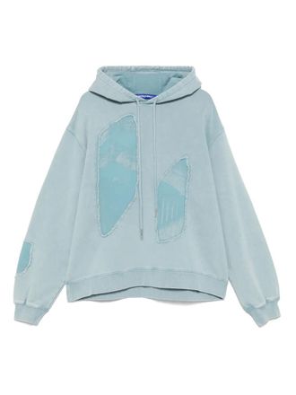 A-Cold-Wall* Module hoodie - Blue