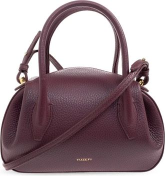 Yuzefi Mujer, Bolsos, Púrpura, Talla: ONE Size