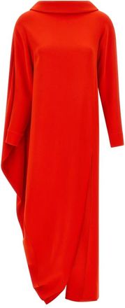 Balenciaga Mujer, Vestidos, Rojo, Talla: S