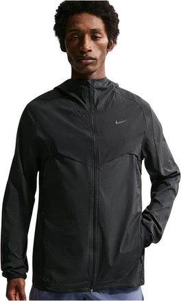 Nike Heren, Sport, Zwart, Maat: L Nylon
