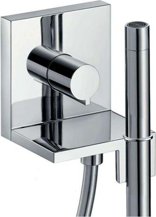 Axor Axor Starck Showercollection M&oacute;dulo De Ducha Manual - Hansgrohe
