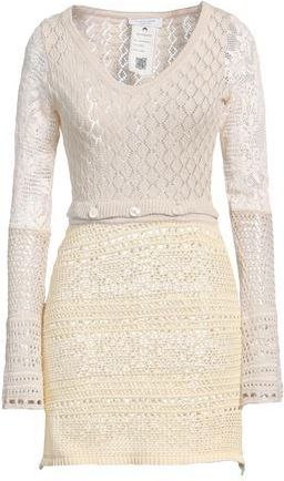 Marine Serre VESTIDOS - Minivestidos en YOOX.COM
