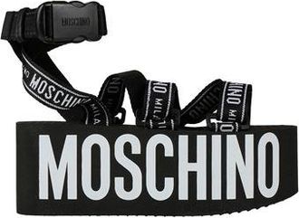 Moschino SCHUHE - Sandalen auf YOOX.COM