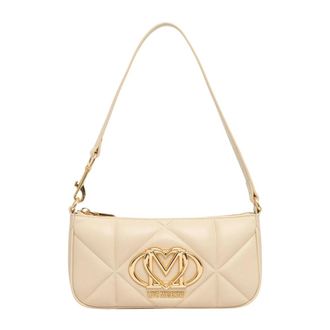 Love Moschino Donna, Borse, Beige, Taglia unica, new