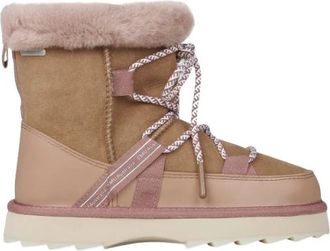 Emu Vervaagde Kameel Winterlaarzen - Dames - Winterlaarzen - Beige - 41 EU - Schoenen