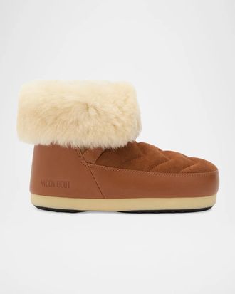 Moon Boot EVX Igloo Snow Boots