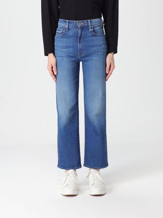 Mother Jeans straight Mother in denim