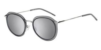 BOSS Boss 1276/S KB7/DC Womens Sunglasses Grey Size 51