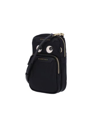 Anya Hindmarch Womens Bags Black Recycled Nylon