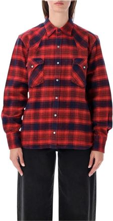 Fortela Camisa Texana Check - Blouses & Shirts - Mujer - Multicolor - M