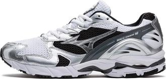 Mizuno Wave Rider 10 Sneakers - Heren - Sneakers - Veelkleurig - 42 EU - Schoenen