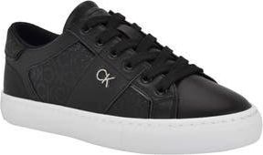 Calvin Klein Charie Sneaker in Black at Nordstrom Rack, Size 6.5