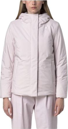 K-Way Lil Jacket - Dames - Zomerjassen - Roze - XS - Jassen