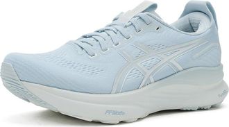 Asics GEL-Kayano(r) 32 Womens Shoes Sky/Pure Silver : 10.5 B - Medium, Synthetic