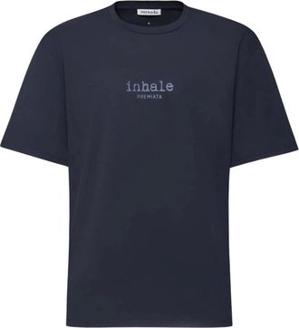 Premiata Uomo, Top, Blu, S, new