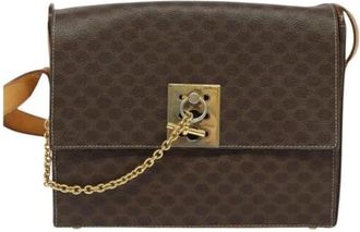 Celine Pre-owned Cuoio celine-bags - - Pre-owned - Donna - Marrone - ONE SIZE