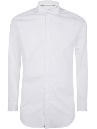 Tintoria Mattei Classic Cotton Stretch Shirt