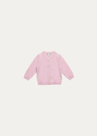Sofiacashmere Babys Classic Cashmere Cardigan