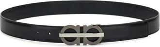 Ferragamo Heren, Accessoires, Zwart, Maat: 105 CM