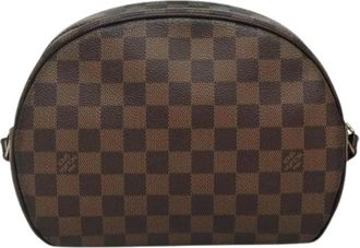 Louis Vuitton Pre-owned Cross Body Bags, female, Brown, Size: ONE SIZE Pre-owned Vintage Cross Body Bag
