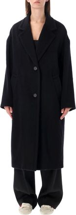 Golden Goose Cocoon Oversized Long Coat