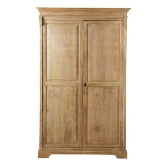 Maisons du monde Armario de mango 130