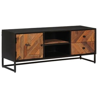 vidaXL Mueble De Tv Con Caj&oacute;n Con Almacenamiento 105 X 30 X 40 Cm Vidaxl
