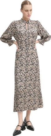 Bruuns Bazaar Kleedjes, Dames, Veelkleurig, L, Floret BBClarena Jurk