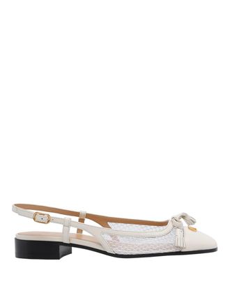 Valentino Garavani Logo Flat Ballets