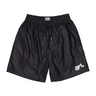 Arte Pantalones cortos Big Logo - Shorts - Hombre - Negro - XL