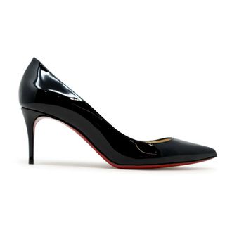Christian Louboutin Donna, Scarpe, Nero, 38 EU, new