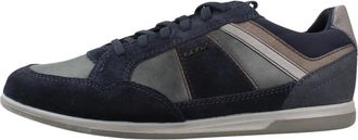 Geox U Renan - Shoes - Hombre - Azul - 42 EU