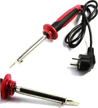 Trade Shop Trade Shop - Soldador El&eacute;ctrico Punta Plana 60w