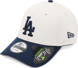 New Era LA Dodgers MLB Repreve 9forty cap - unisex - Cotton - OS - Neutrals