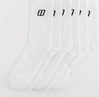 Berghaus Everyday 3 Pack Socks