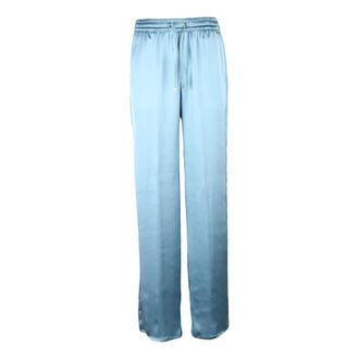 Herno Donna, Pantaloni, Blu, S, new