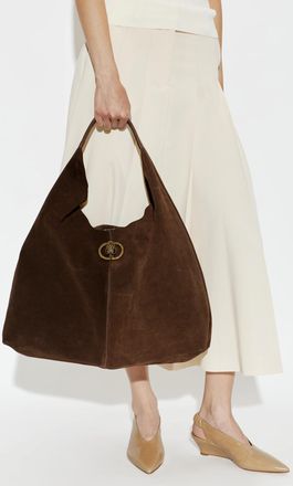 Kurt Geiger Chelsea Large Hobo Bag, Womens, Brown