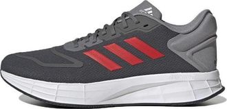 adidas Duramo 10 Wide Grey Red GW4127