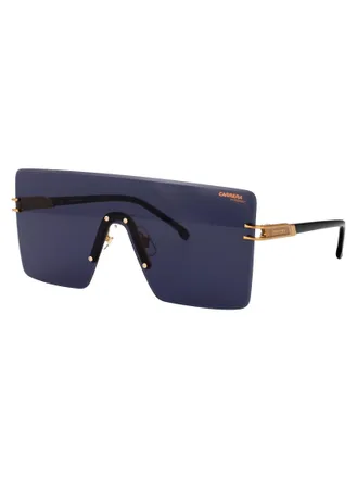 Carrera Womens Sunglasses Black Metal Frame